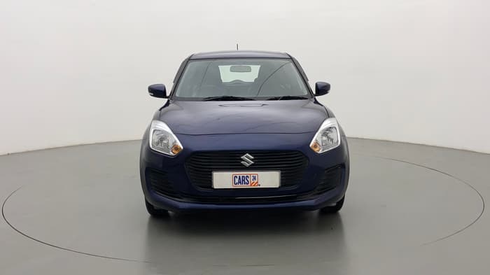 2019 Maruti Swift VXI, Petrol, Manual, 19,656 km, Front
