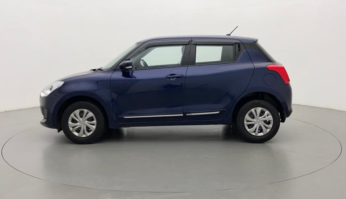 2019 Maruti Swift VXI, Petrol, Manual, 19,656 km, Left Side