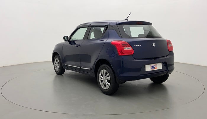 2019 Maruti Swift VXI, Petrol, Manual, 19,656 km, Left Back Diagonal