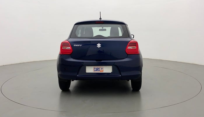 2019 Maruti Swift VXI, Petrol, Manual, 19,656 km, Back/Rear
