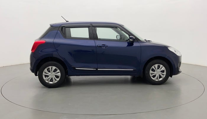 2019 Maruti Swift VXI, Petrol, Manual, 19,656 km, Right Side