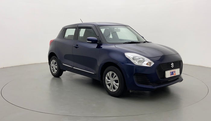 2019 Maruti Swift VXI, Petrol, Manual, 19,656 km, Right Front Diagonal
