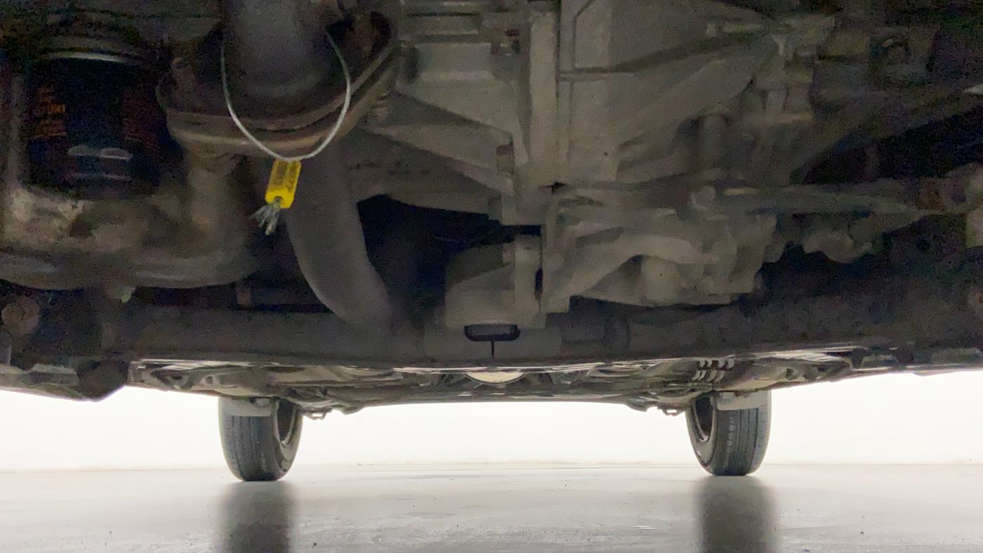 2019 Maruti Swift VXI, Petrol, Manual, 19,656 km, Front Underbody
