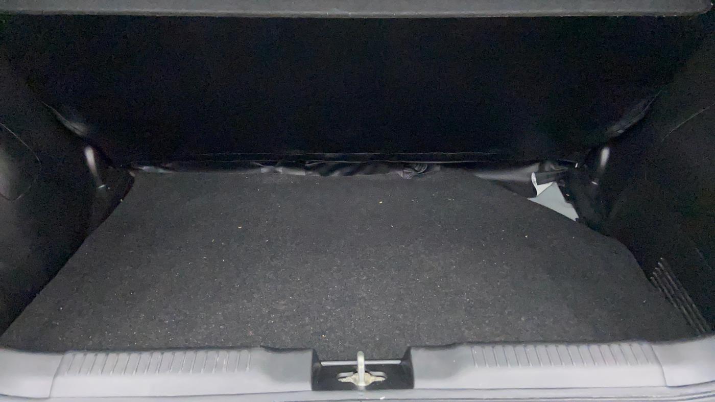 2019 Maruti Swift VXI, Petrol, Manual, 19,656 km, Boot Inside