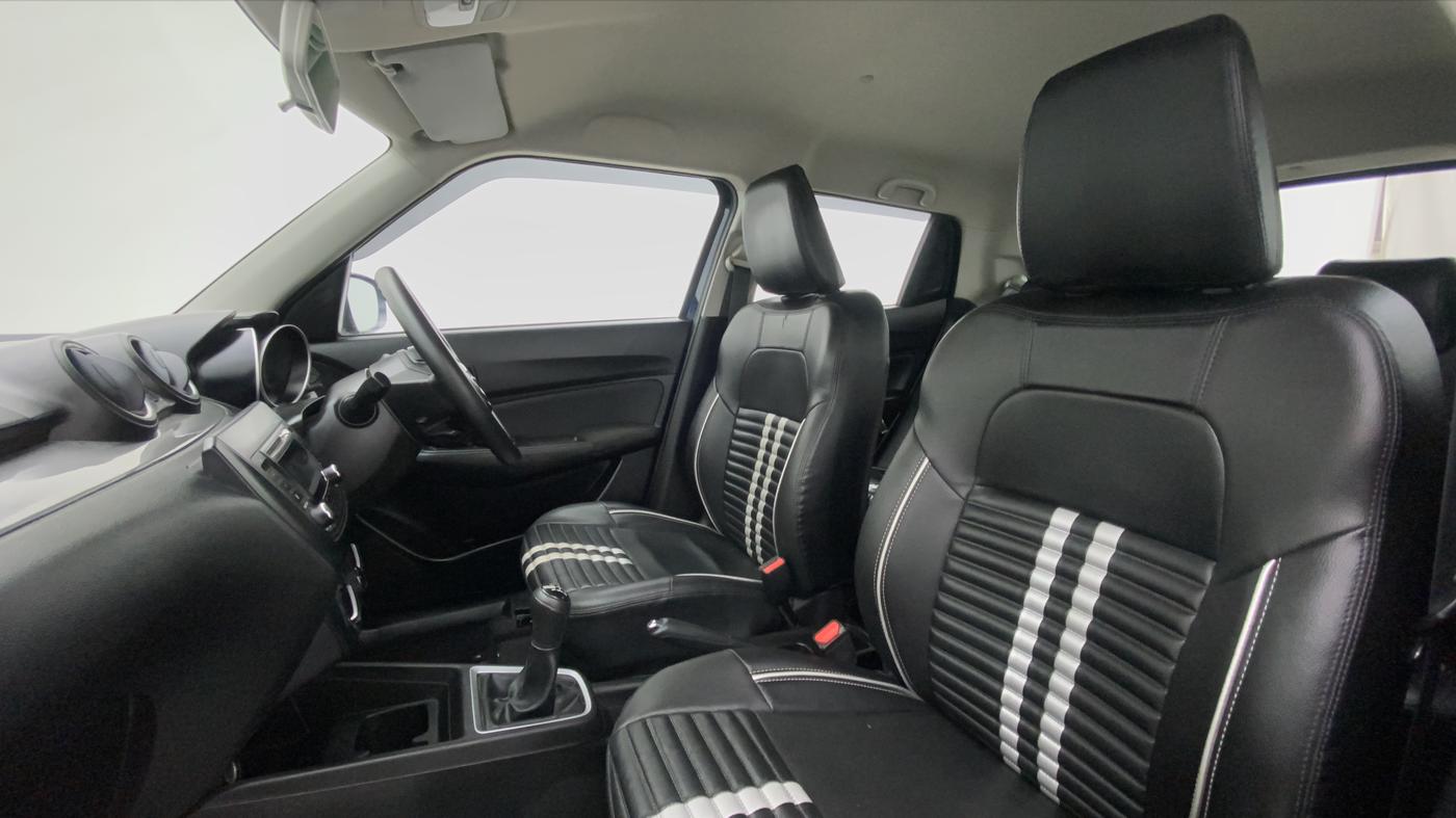 2019 Maruti Swift VXI, Petrol, Manual, 19,656 km, Right Side Front Door Cabin