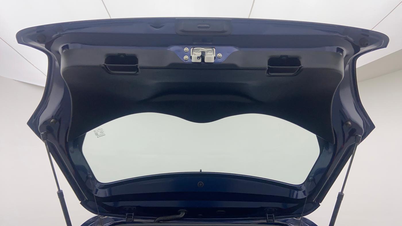 2019 Maruti Swift VXI, Petrol, Manual, 19,656 km, Boot Door Open