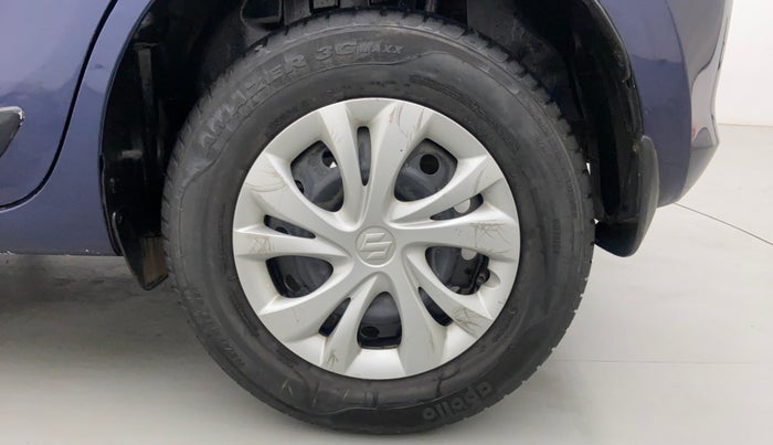 2019 Maruti Swift VXI, Petrol, Manual, 19,656 km, Left Rear Wheel