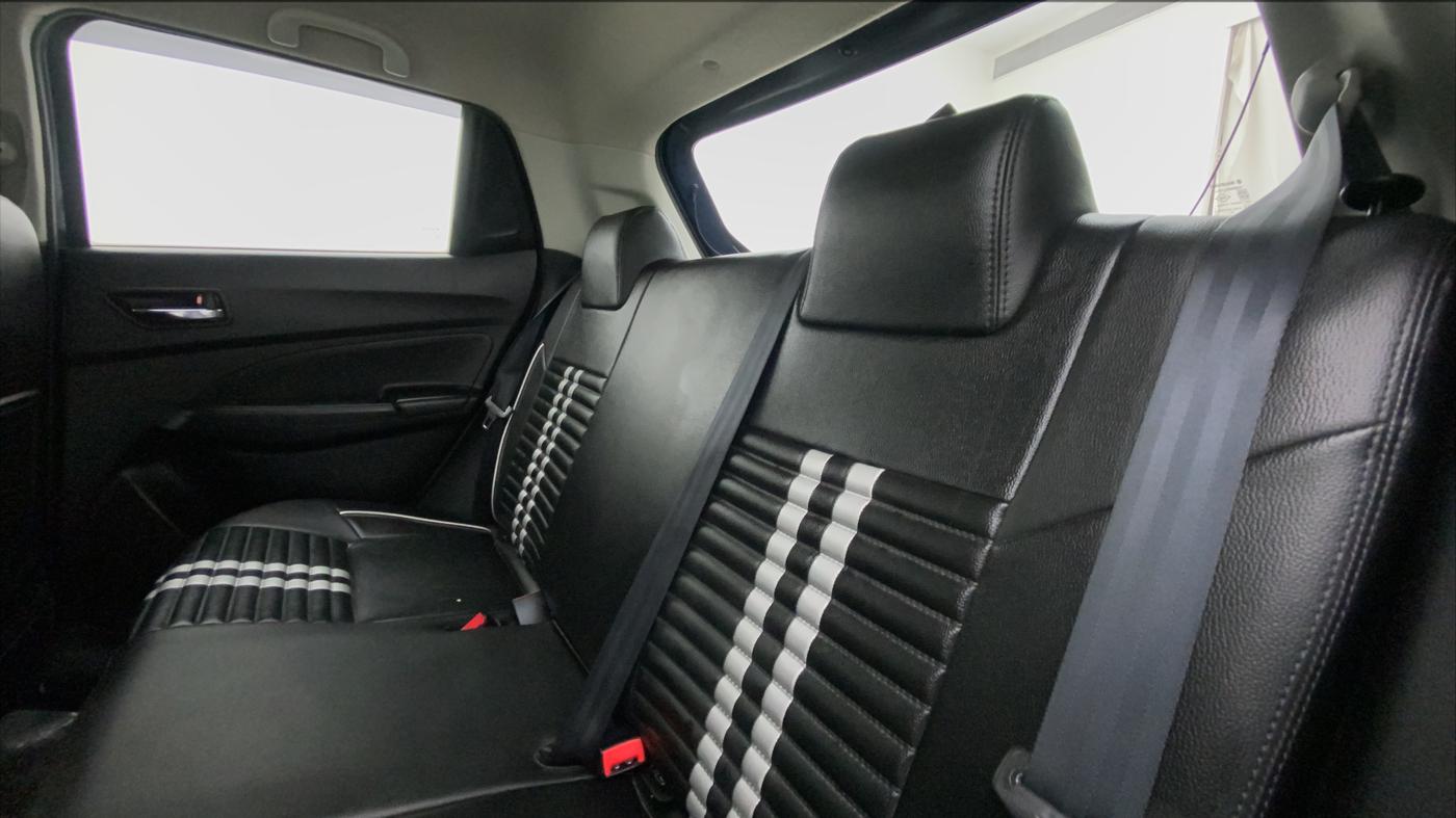 2019 Maruti Swift VXI, Petrol, Manual, 19,656 km, Right Side Rear Door Cabin