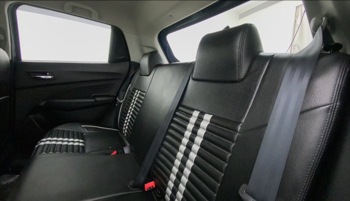 2019 Maruti Swift VXI, Petrol, Manual, 19,656 km, Right Side Rear Door Cabin