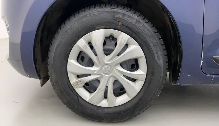 2019 Maruti Swift VXI, Petrol, Manual, 19,656 km, Left Front Wheel