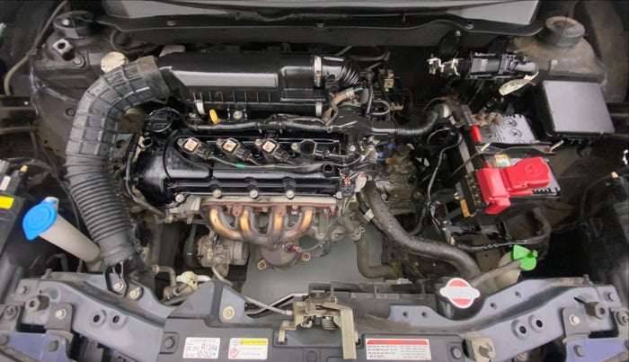 2019 Maruti Swift VXI, Petrol, Manual, 19,656 km, Open Bonet