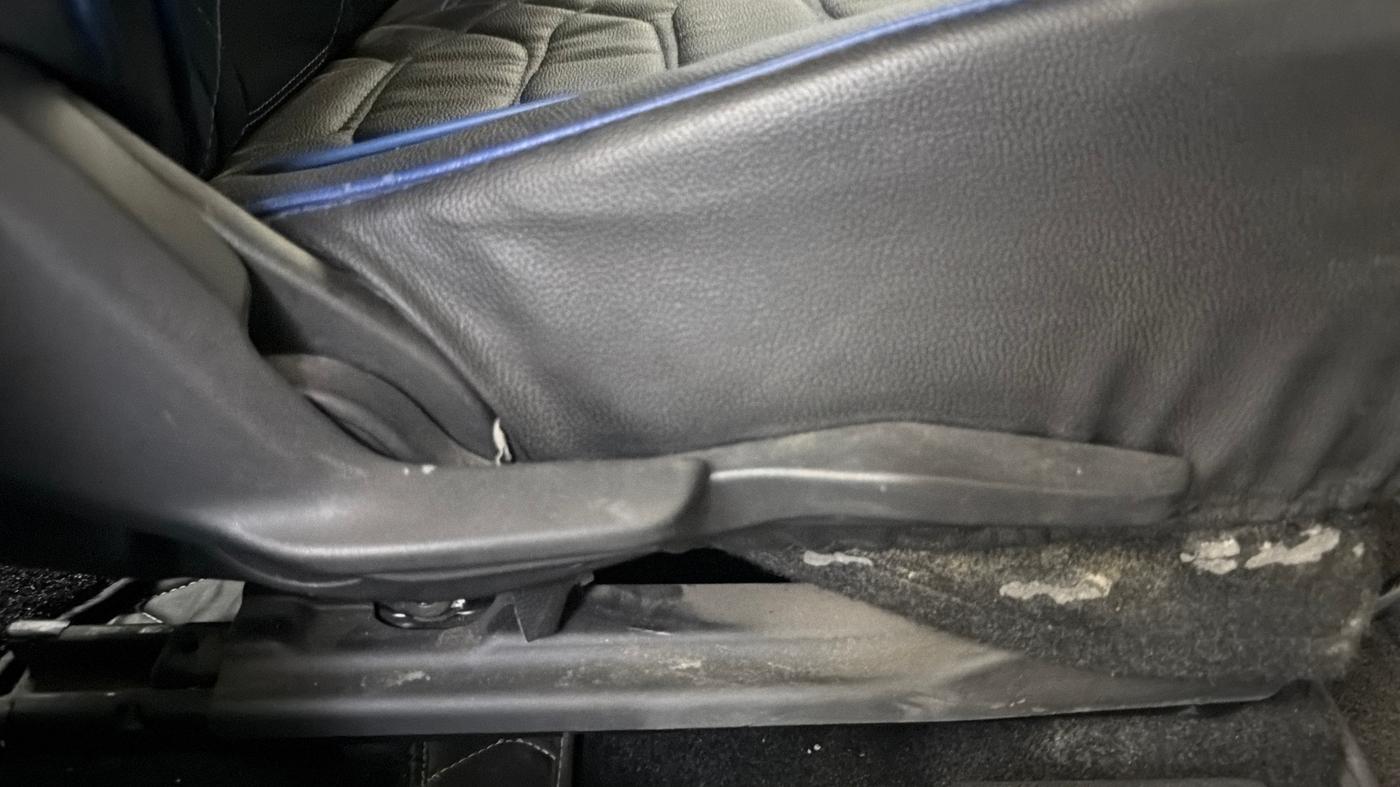 2020 Maruti Baleno ZETA PETROL 1.2, Petrol, Manual, 89,466 km, Driver Side Adjustment Panel