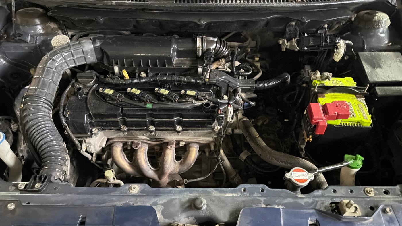 2020 Maruti Baleno ZETA PETROL 1.2, Petrol, Manual, 89,466 km, Engine View