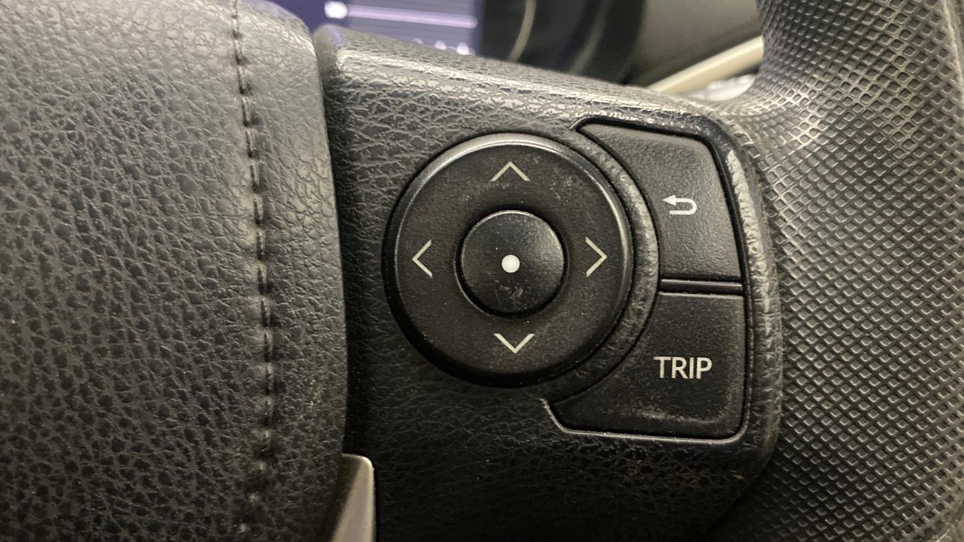 2020 Toyota YARIS G MT, Petrol, Manual, 85,496 km, Adaptive Cruise Control