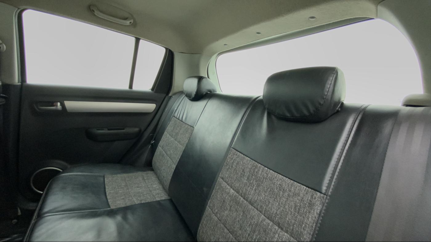 2010 Maruti Swift VXI D, Petrol, Manual, 49,115 km, Right Side Rear Door Cabin