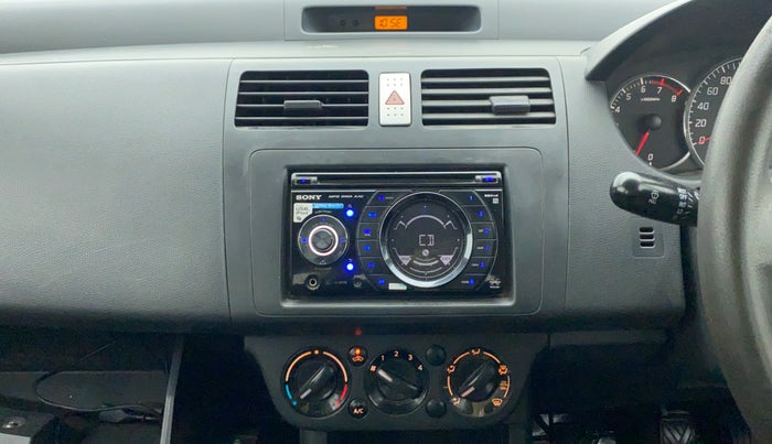 2010 Maruti Swift VXI D, Petrol, Manual, 49,115 km, Air Conditioner