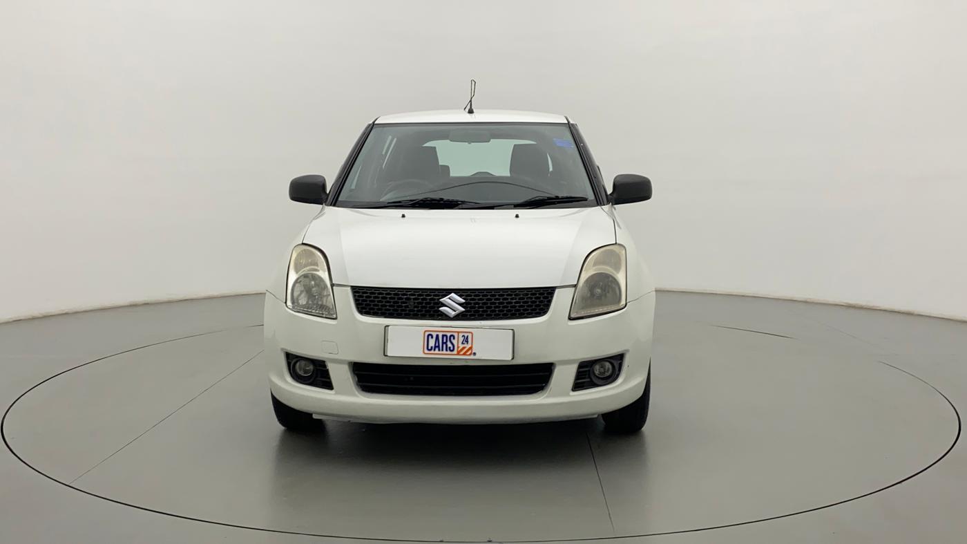 2010 Maruti Swift VXI D, Petrol, Manual, 49,115 km, Front
