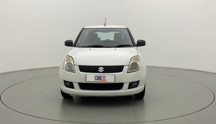 2010 Maruti Swift VXI D, Petrol, Manual, 49,115 km, Front