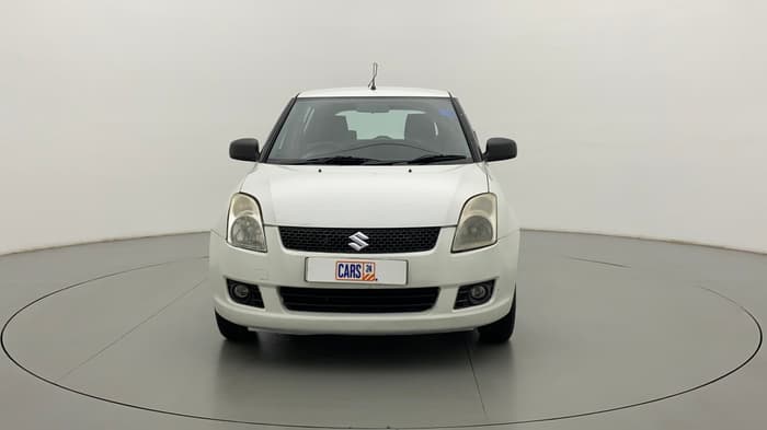 2010 Maruti Swift VXI D, Petrol, Manual, 49,115 km, Front