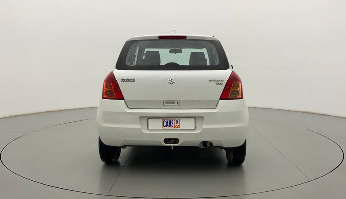 2010 Maruti Swift VXI D, Petrol, Manual, 49,115 km, Back/Rear