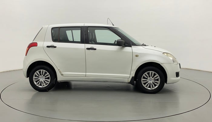 2010 Maruti Swift VXI D, Petrol, Manual, 49,115 km, Right Side View