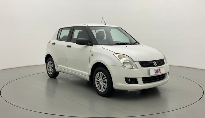 2010 Maruti Swift VXI D, Petrol, Manual, 49,115 km, Right Front Diagonal