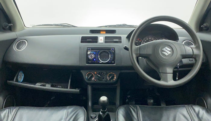 2010 Maruti Swift VXI D, Petrol, Manual, 49,115 km, Dashboard