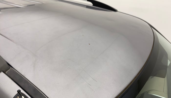 2018 Maruti Wagon R 1.0 LXI CNG, CNG, Manual, 78,642 km, Roof - Slightly dented