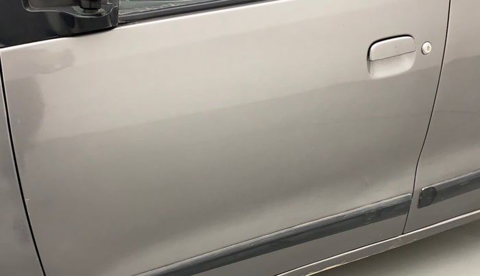 2018 Maruti Wagon R 1.0 LXI CNG, CNG, Manual, 78,642 km, Front passenger door - Paint has faded