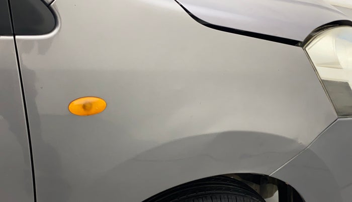 2018 Maruti Wagon R 1.0 LXI CNG, CNG, Manual, 78,642 km, Right fender - Slightly dented