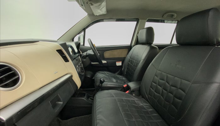 2018 Maruti Wagon R 1.0 LXI CNG, CNG, Manual, 78,642 km, Right Side Front Door Cabin