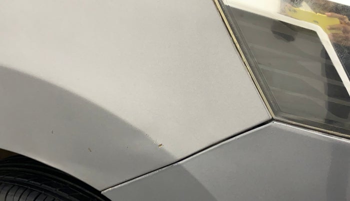 2018 Maruti Wagon R 1.0 LXI CNG, CNG, Manual, 78,642 km, Right fender - Slight discoloration