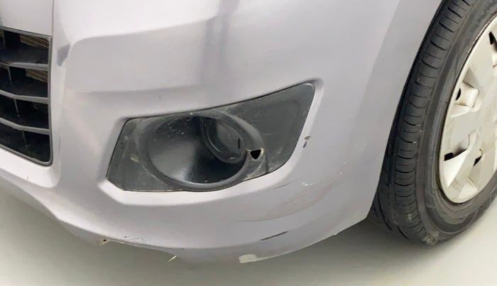 2018 Maruti Wagon R 1.0 LXI CNG, CNG, Manual, 78,642 km, Front bumper - Minor scratches