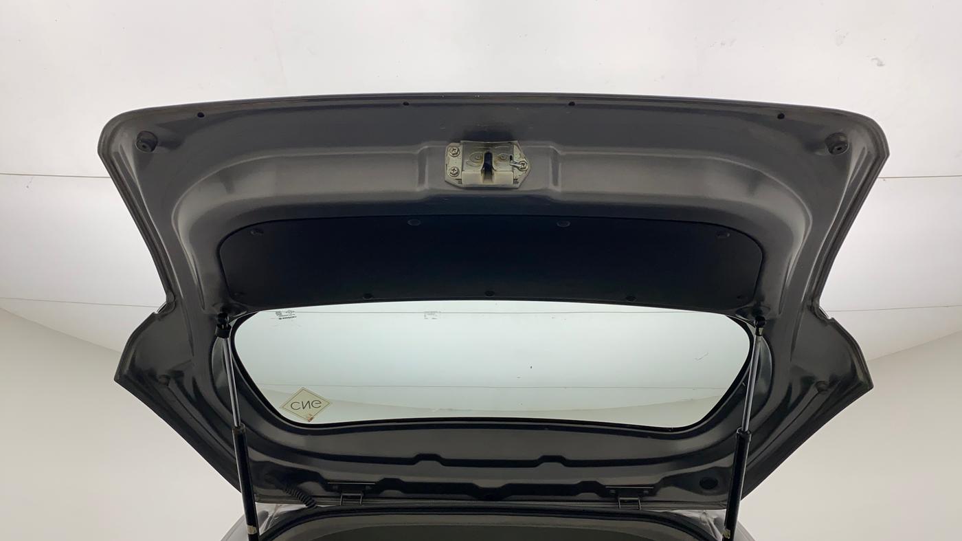 2018 Maruti Wagon R 1.0 LXI CNG, CNG, Manual, 78,642 km, Boot Door Open