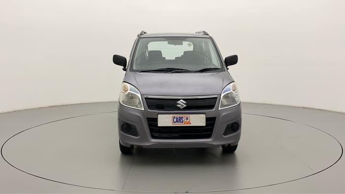 2018 Maruti Wagon R 1.0 LXI CNG, CNG, Manual, 78,642 km, Front