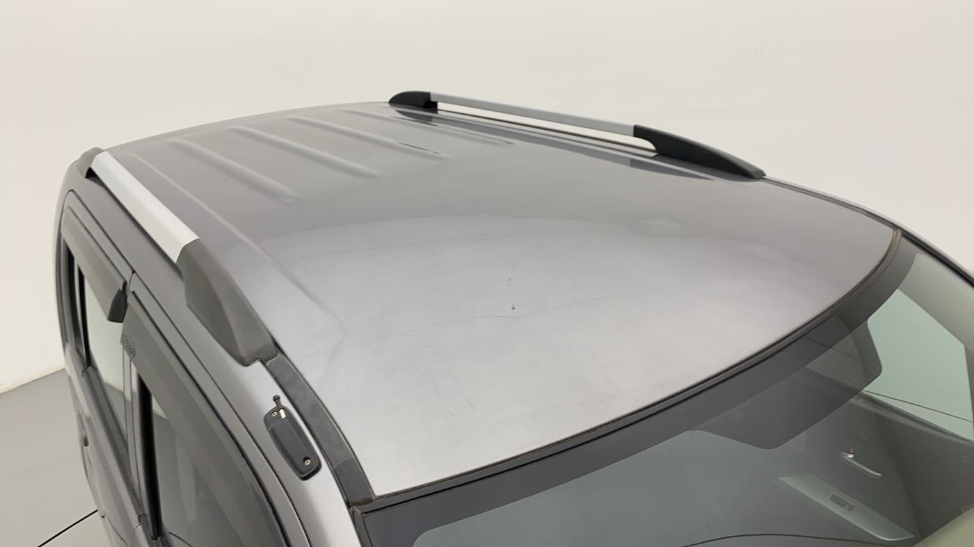 2018 Maruti Wagon R 1.0 LXI CNG, CNG, Manual, 78,642 km, Roof