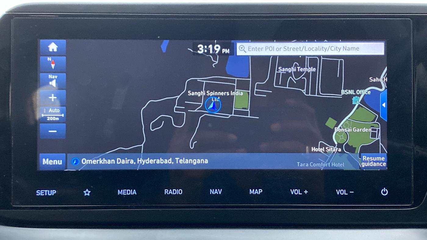 2020 Hyundai NEW I20 ASTA (O) 1.0 TURBO GDI DCT, Petrol, Automatic, 28,190 km, Navigation System