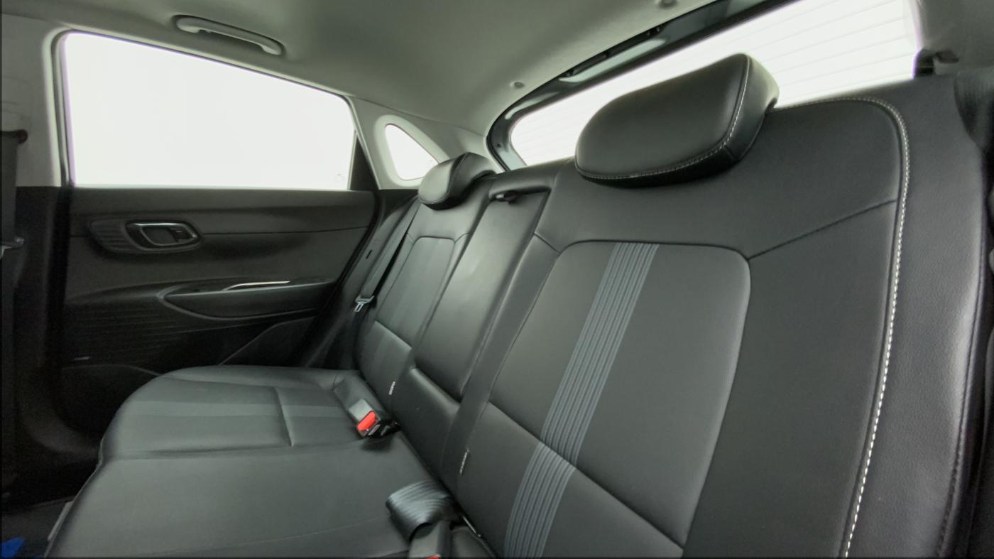 2020 Hyundai NEW I20 ASTA (O) 1.0 TURBO GDI DCT, Petrol, Automatic, 28,190 km, Right Side Rear Door Cabin