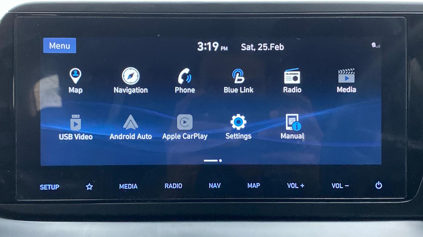 2020 Hyundai NEW I20 ASTA (O) 1.0 TURBO GDI DCT, Petrol, Automatic, 28,190 km, Apple CarPlay and Android Auto