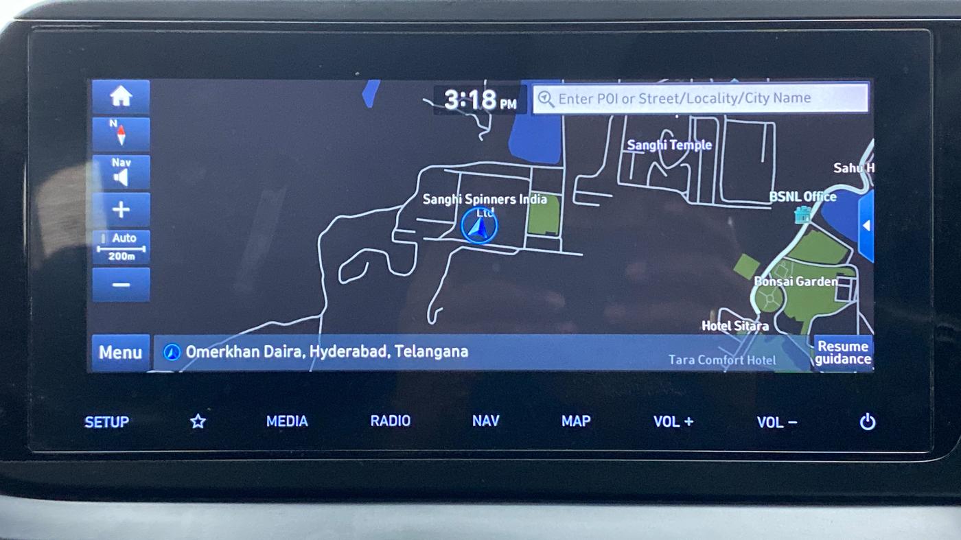 2020 Hyundai NEW I20 ASTA (O) 1.0 TURBO GDI DCT, Petrol, Automatic, 28,190 km, Infotainment System