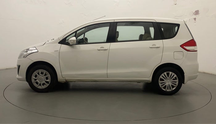 2013 Maruti Ertiga VXI, Petrol, Manual, 49,057 km, Left Side