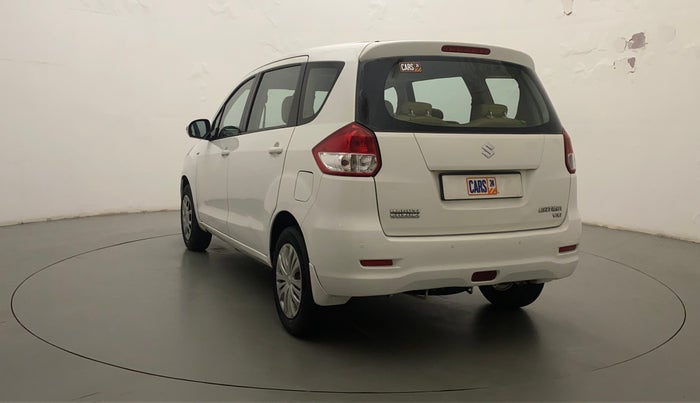 2013 Maruti Ertiga VXI, Petrol, Manual, 49,057 km, Left Back Diagonal