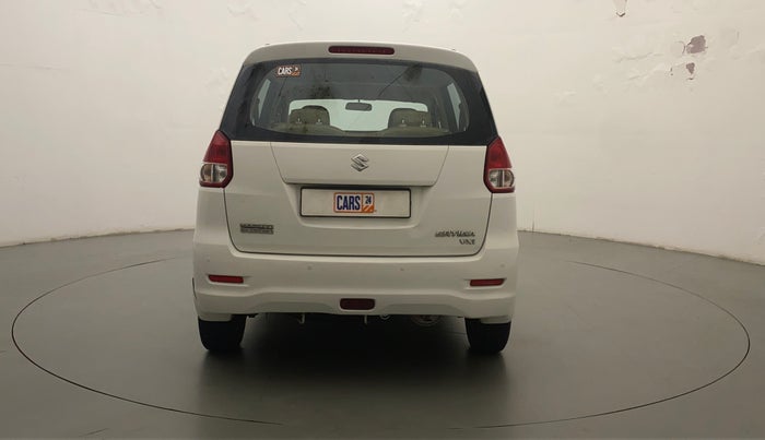 2013 Maruti Ertiga VXI, Petrol, Manual, 49,057 km, Back/Rear