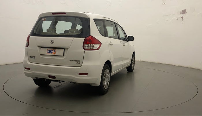 2013 Maruti Ertiga VXI, Petrol, Manual, 49,057 km, Right Back Diagonal