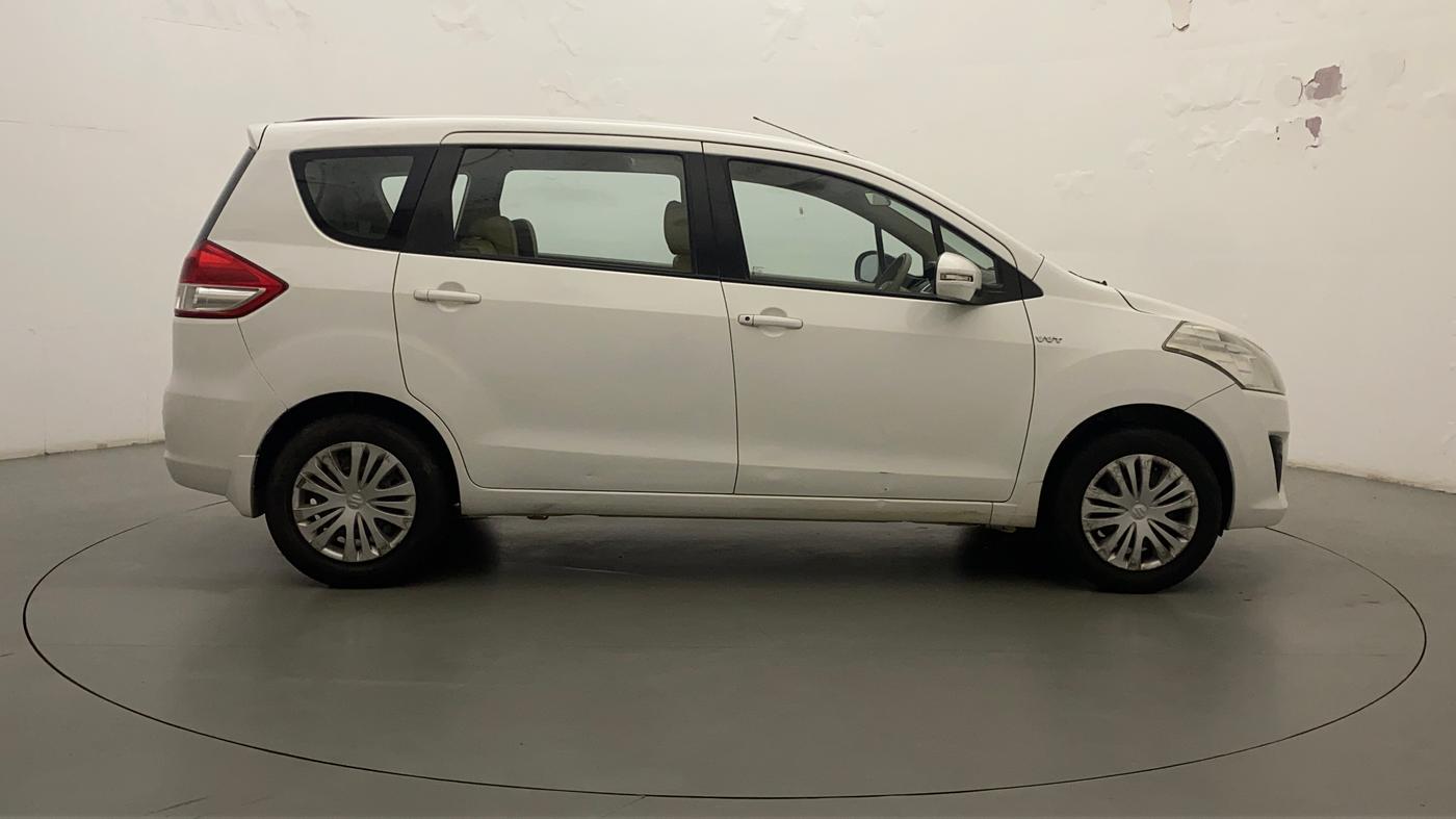 2013 Maruti Ertiga VXI, Petrol, Manual, 49,057 km, Right Side