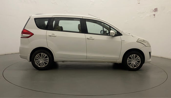 2013 Maruti Ertiga VXI, Petrol, Manual, 49,057 km, Right Side