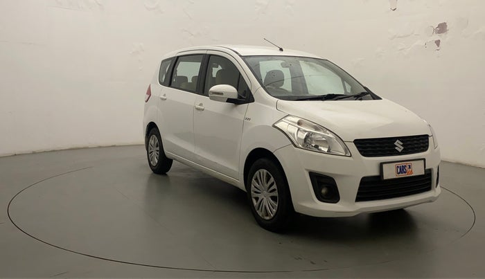 2013 Maruti Ertiga VXI, Petrol, Manual, 49,057 km, Right Front Diagonal