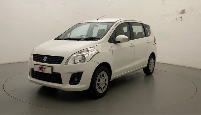 2013 Maruti Ertiga VXI, Petrol, Manual, 49,057 km, Left Front Diagonal