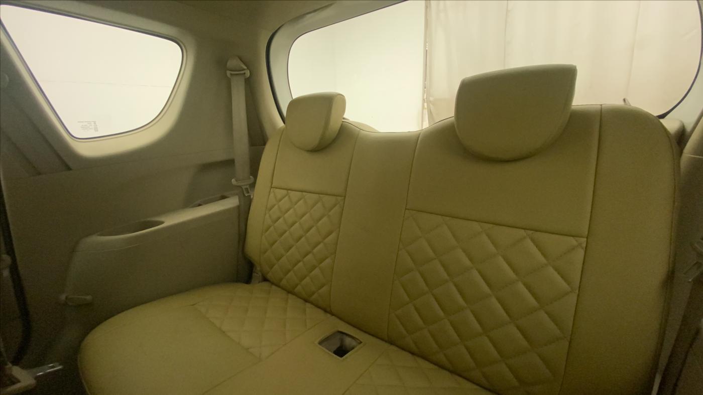 2013 Maruti Ertiga VXI, Petrol, Manual, 49,057 km, Third Seat Row ( optional )