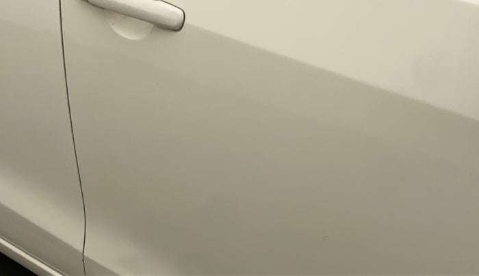 2013 Maruti Ertiga VXI, Petrol, Manual, 49,057 km, Driver-side door - Minor scratches